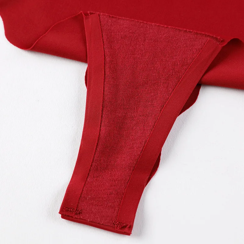 Стринги трусики женское нижнее белье сексуальные бесшовные спортивные