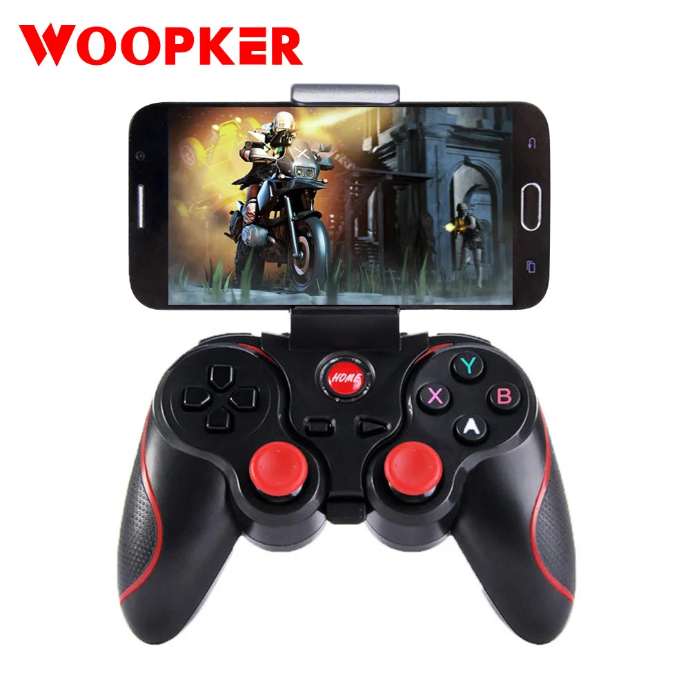 Wireless Bluetooth Gamepads Support Official App Game Controller for iphone Android Smart Phone PC TV Box | Электроника