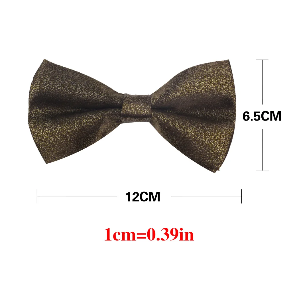 Галстук бабочка для мужчин классические галстуки бабочки костюма вечерние