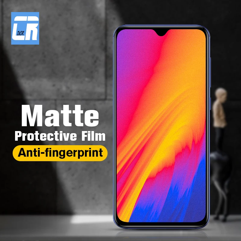 Матовое закаленное стекло без отпечатков пальцев для Xiaomi 9T Pro 9X CC9E 9SE Защитная пленка для экрана для Xiaomi 9 8 A3 6X 5X F1 матовое стекло