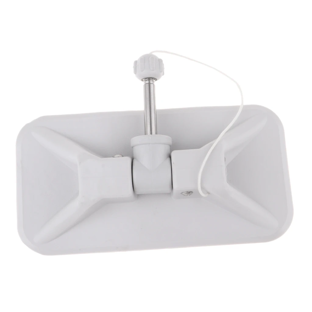 Универсальная надувная лодка каяк Dinghy весло весла замок держатель зажим