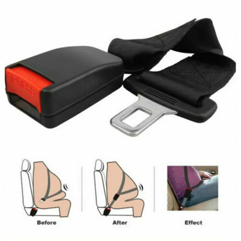 2 шт. универсальные Накладка для ремня безопасности автомобиля Безопасность