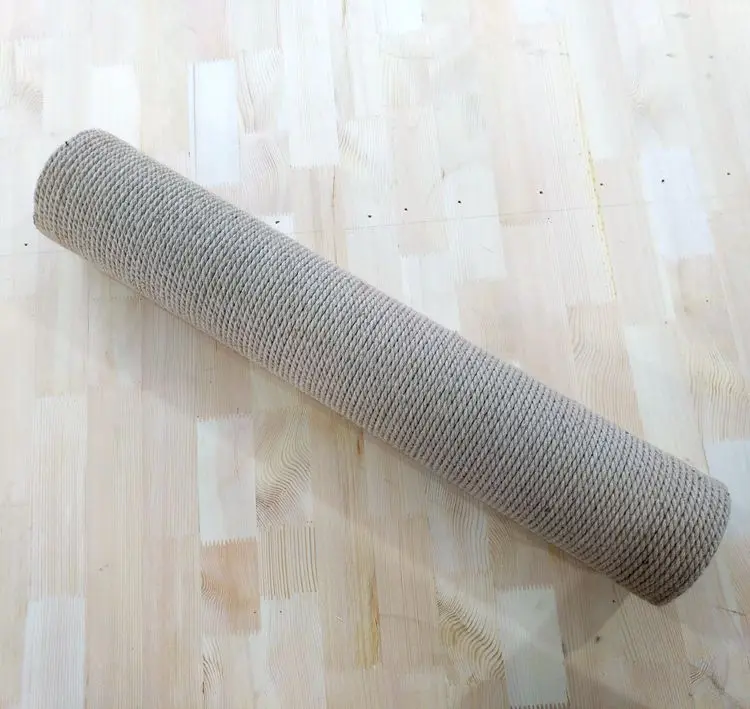 86 89 мм Диаметр DIY самоклеящаяся кошечка для скалолазания в дереве сменная колонна