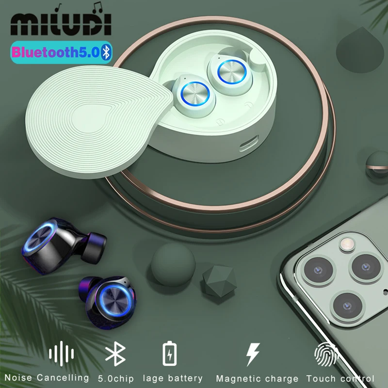 

TW70 беспроводные Bluetooth-наушники; Музыкальные наушники; Спортивные наушники; Деловая гарнитура; Водонепроницаемая Для Xiaomi, Huawei, Oppo, Samsung, Iphone