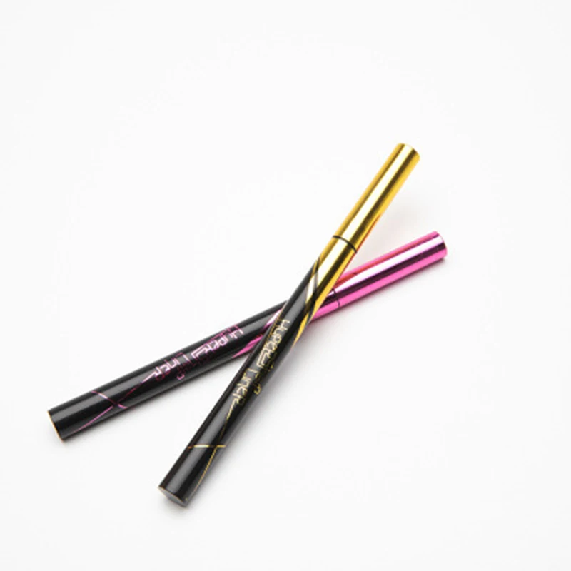 

NewEye Makeup Waterproof 2 Color Available Liquid Eyeliner Pen Make Up Comestics Long-lasting Black Eye Liner Pencil Makeup Too