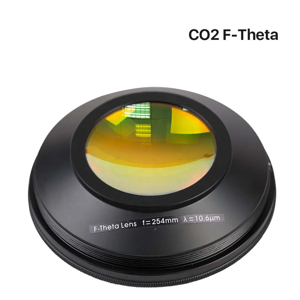 AM10 USA Znse CO2 F-Theta Lens F160 /F300 для маркировочной машины | Инструменты