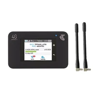 touch screen netgear aircard 790s ac790s original unlocked 300mbps 4g lte mobile hotspot wifi 4g lte router with sim car