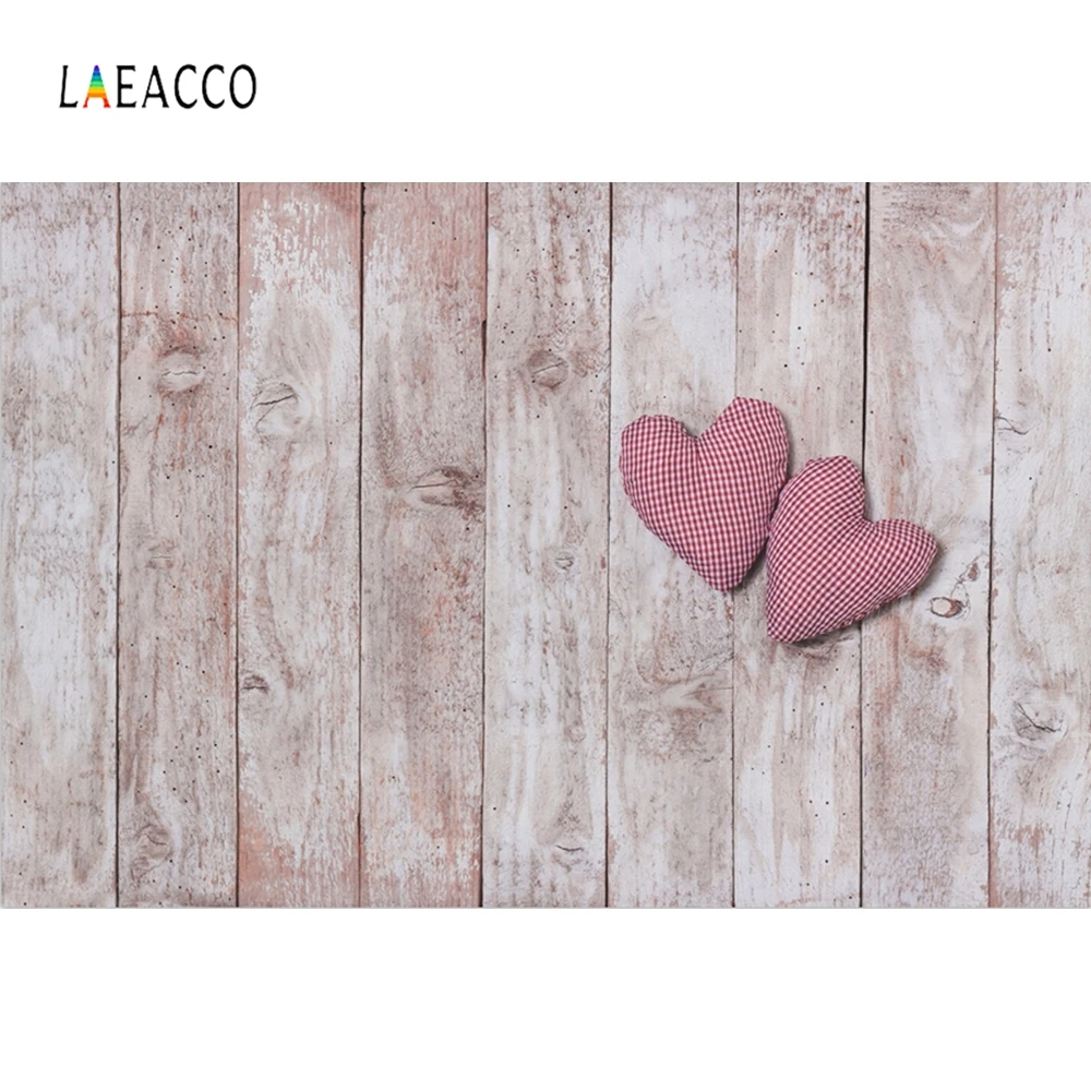 Laeacco деревянная доска в форме сердца марионетка еда Домашние животные фотографии