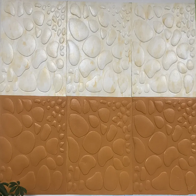 Плотные ПЭ пены 3D наклейки на стену для детской комнаты безопасный домашний