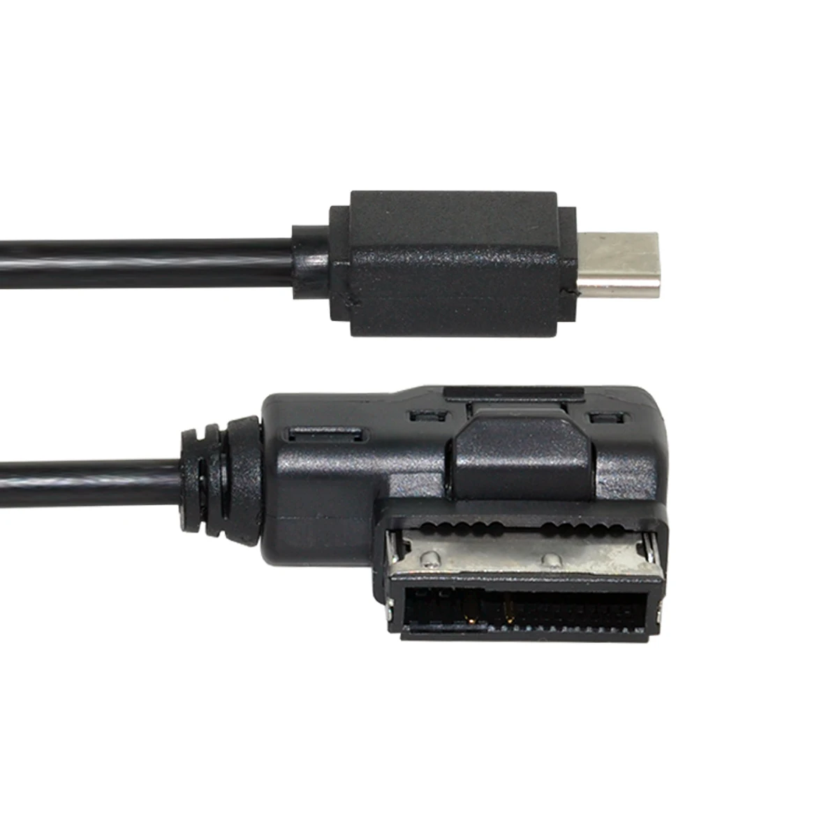 CY Media In AMI MDI USB-C USB 3 1 Type C зарядный кабель-адаптер для автомобиля VW AUDI 2014 A4 A6 Q5 Q7 и