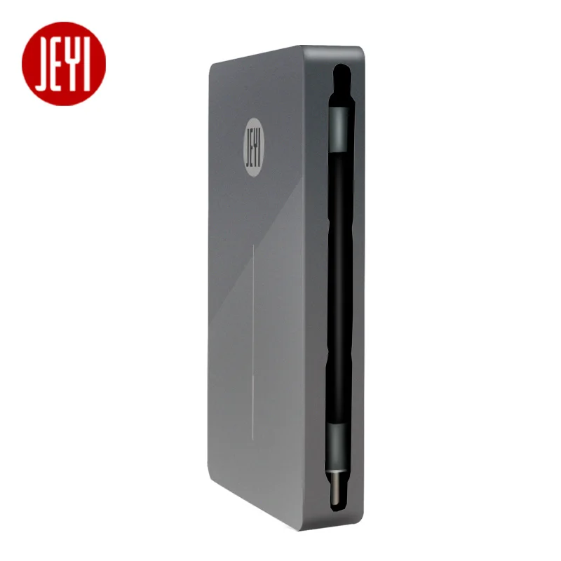 JEYI Thunderbolt 3 м. 2 Nvme корпус мобильного телефона Box чехол алюминия Тип C 1 USB3.1 M.2 PCIE U.2 SSD