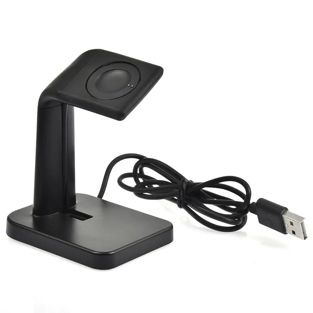 Сменная многофункциональная беспроводная зарядная подставка для смарт-часов