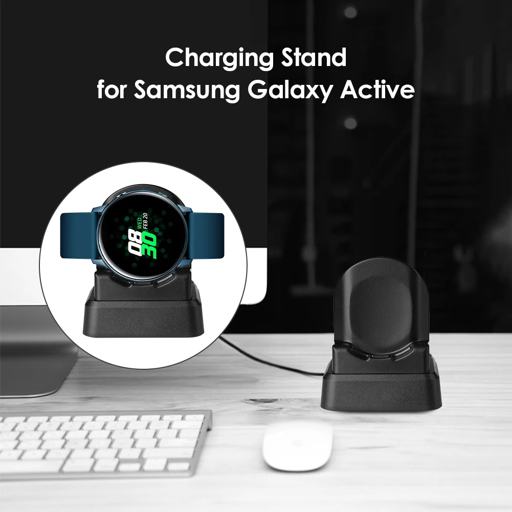 Зарядная док-станция для смарт-часов 40/44 мм | Электроника