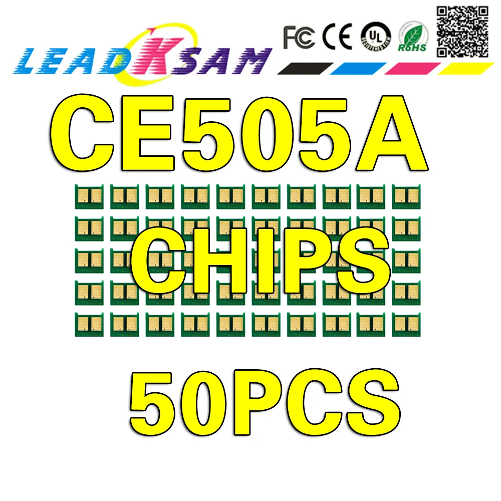 Новинка планшетофон 505A совместим с принтером hp505a P2030 P2035 2050 P2055 P2055dn|Чип для