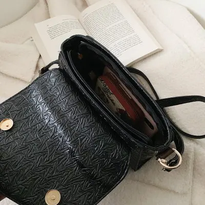 Сумки для женщин новинка 2020 Модная Портативная маленькая квадратная сумка с