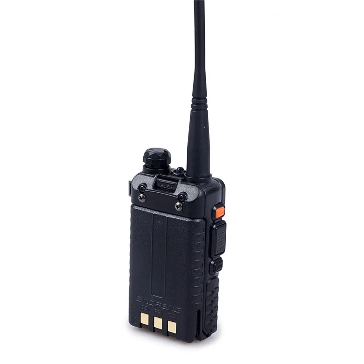Baofeng UV-5R 2 шт. иди и болтай Walkie Talkie “иди 5 Вт трансивер baofeng uv 5r Портативный мощный