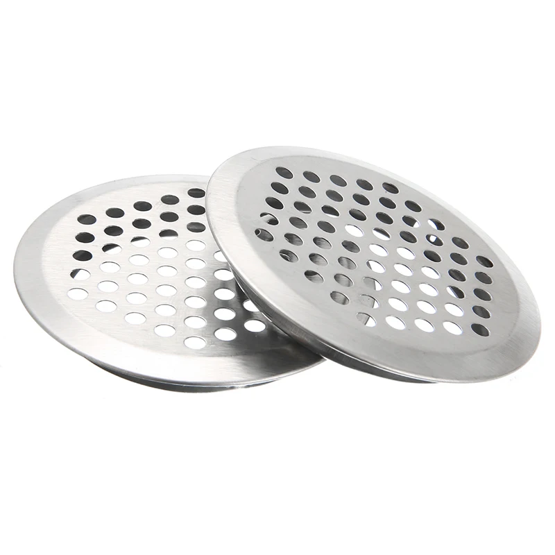 20 шт вентиляционный шкаф вытяжная вентиляционная решетка набор из нержавеющей