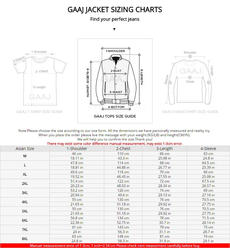 

GAAJ Print Singapore Flag Jackets Men Clothes Casual Jacket For Male Militar Winter Waterproof Autumn Fashion Coat Brand Clothin