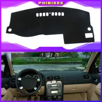 for ford mondeo mk3 2000 2001 2002 2006 dashboard cover mat pad dashmat dash sun shade car styling instrument carpet accessories