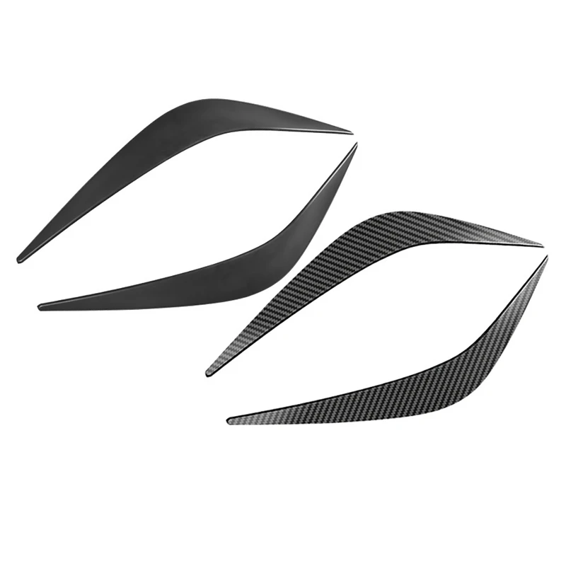 

Headlights Eyebrows Eyelids Cover Eyelash Head Light Lamp Stickers for Toyota Raize 200 Series
