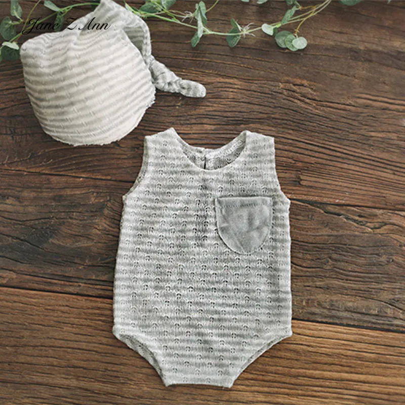 

Трикотажная эластичная одежда для новорожденных Jane Z Ann Baby boy