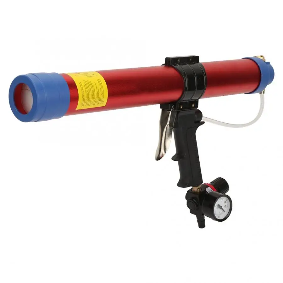 Клеевой пистолет 600 мл мягкий клеевой пневматический ручной инструмент с