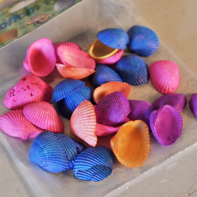 Средиземноморский стиль DIY раковины морской Свадебный декор винтажная мода пляж