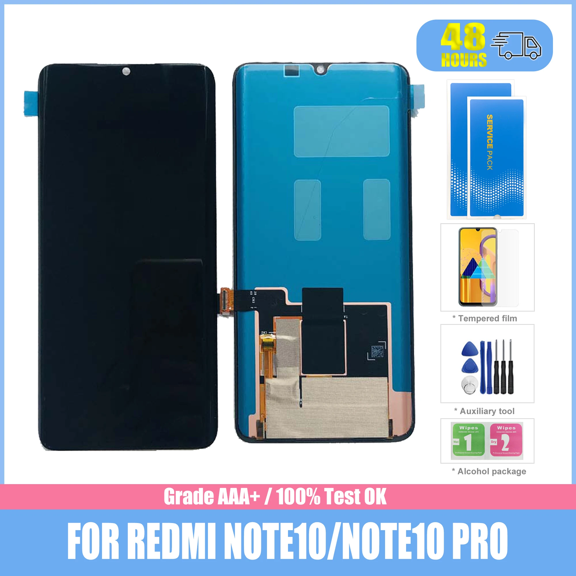 

ЖК-дисплей Super Amoled для Xiaomi Mi Note 10 Note 10 Pro Note10 Lite CC9 Pro, дисплей с сенсорным экраном и дигитайзером в сборе, оригинал