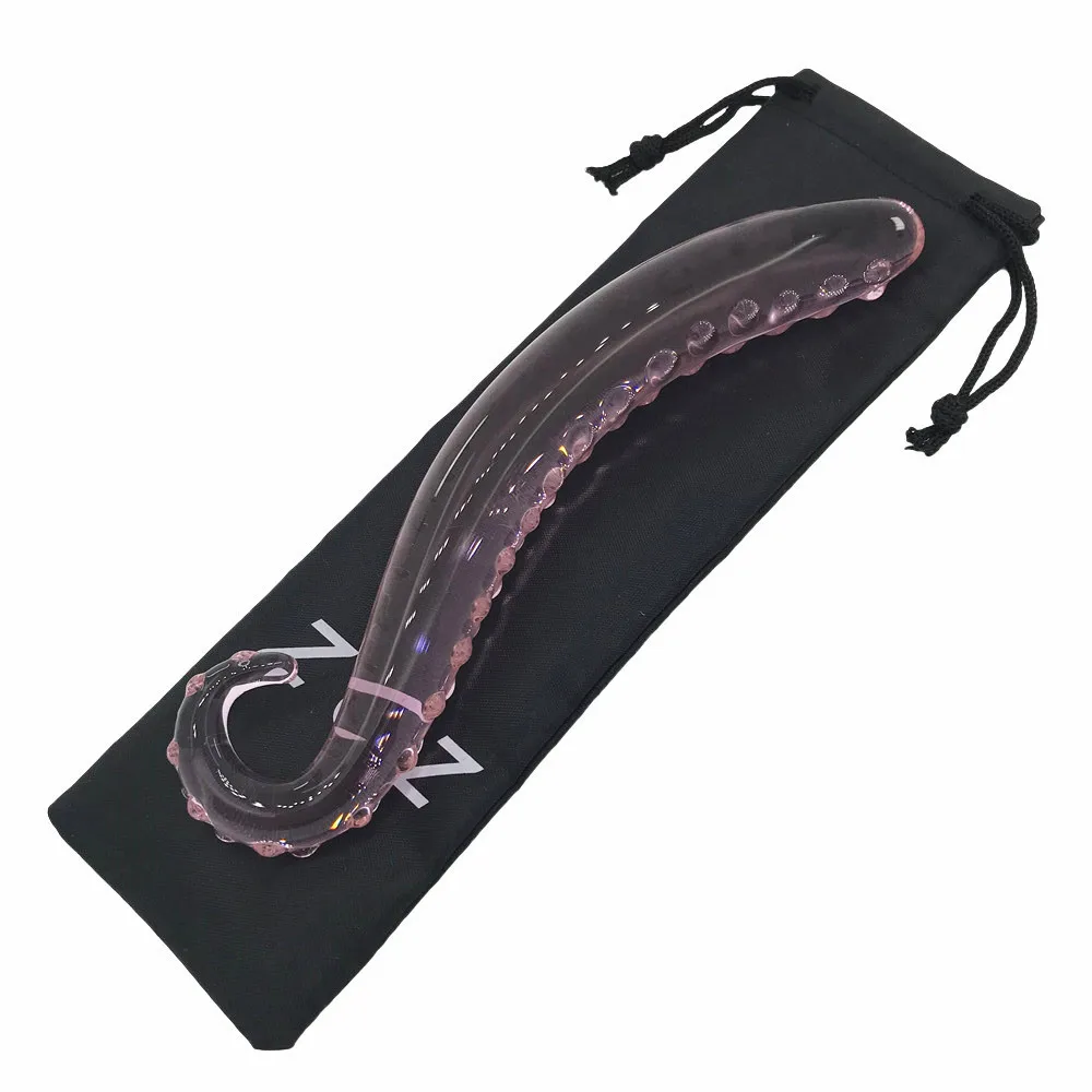 Прозрачный Хрустальный пенис стеклянный термометр для мужчин и женщин задний