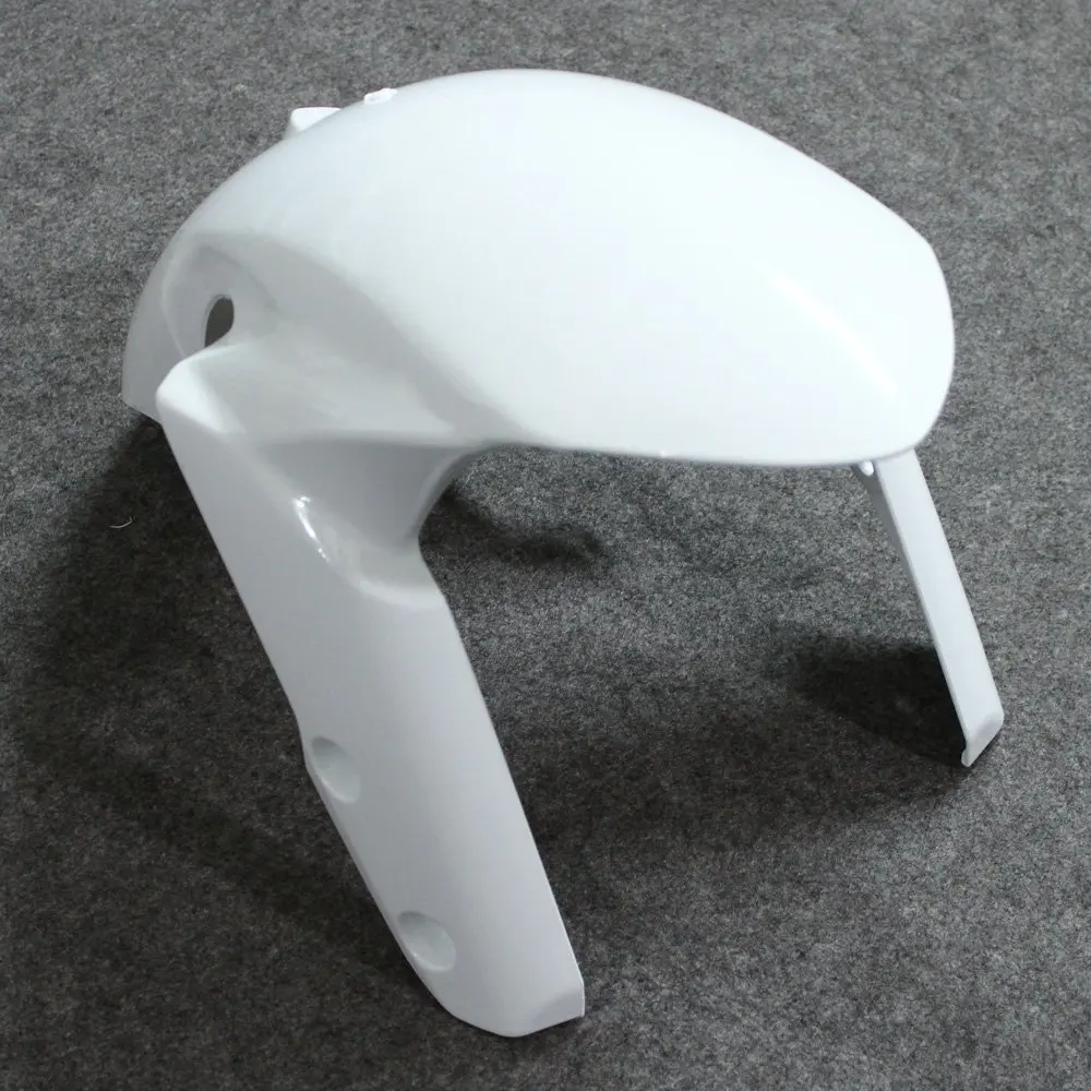 

09- 13 GSXR1000 Motorcycle Front Fender Fairing Mudguard Cowl Unpainted For Suzuki GSXR1000 GSX-R 1000 2009 2010 2011 2012 2013