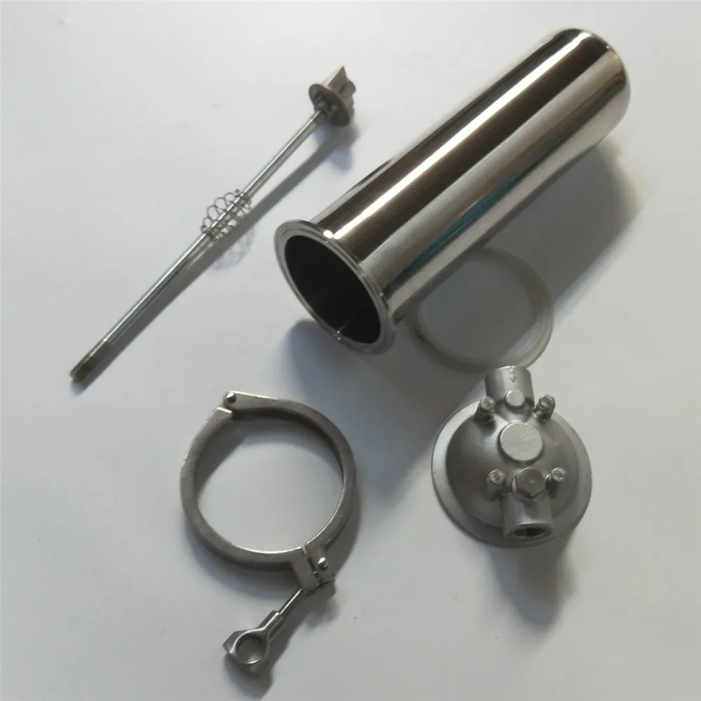 Front Filter 5/10/20 Inch SS304 Pre-Filter Sanitary Oil Water DN15/DN20/DN25 PP/Wire-Wound/Stainless Steel | Обустройство дома