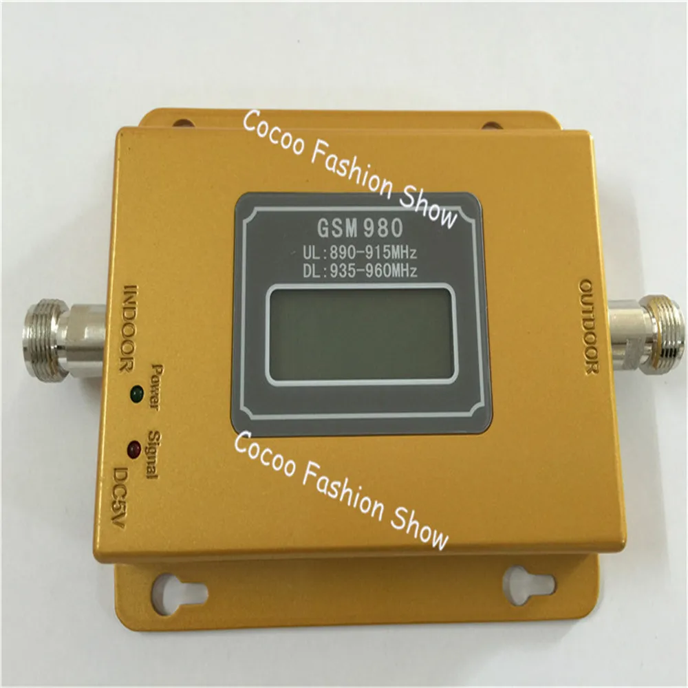 ZQTMAX GSM повторитель GSM900 Мобильный усилитель сигнала 2G с антенной и кабелем 13dBi Yagi|kit