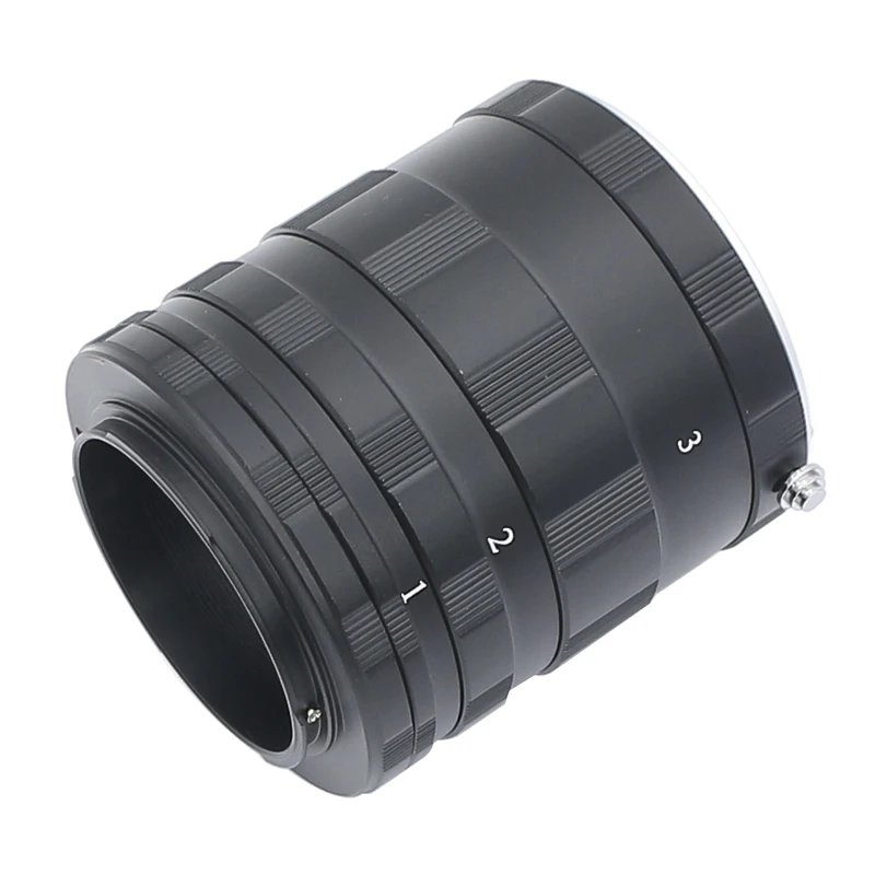 Удлинительное Кольцо-адаптер для макросъемки аксессуары камеры Nikon AI / Canon EOS Fuji FX