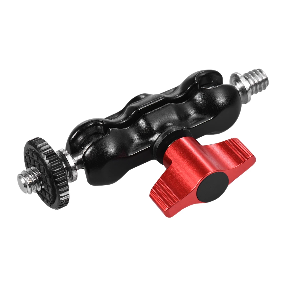 Шарнирный шарнирный кронштейн с шариковой головкой для монитора светодиодный