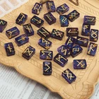 Инструмент для изготовления подвески, зеркальная силиконовая форма с надписью Energy Symbol Runes, сделай сам