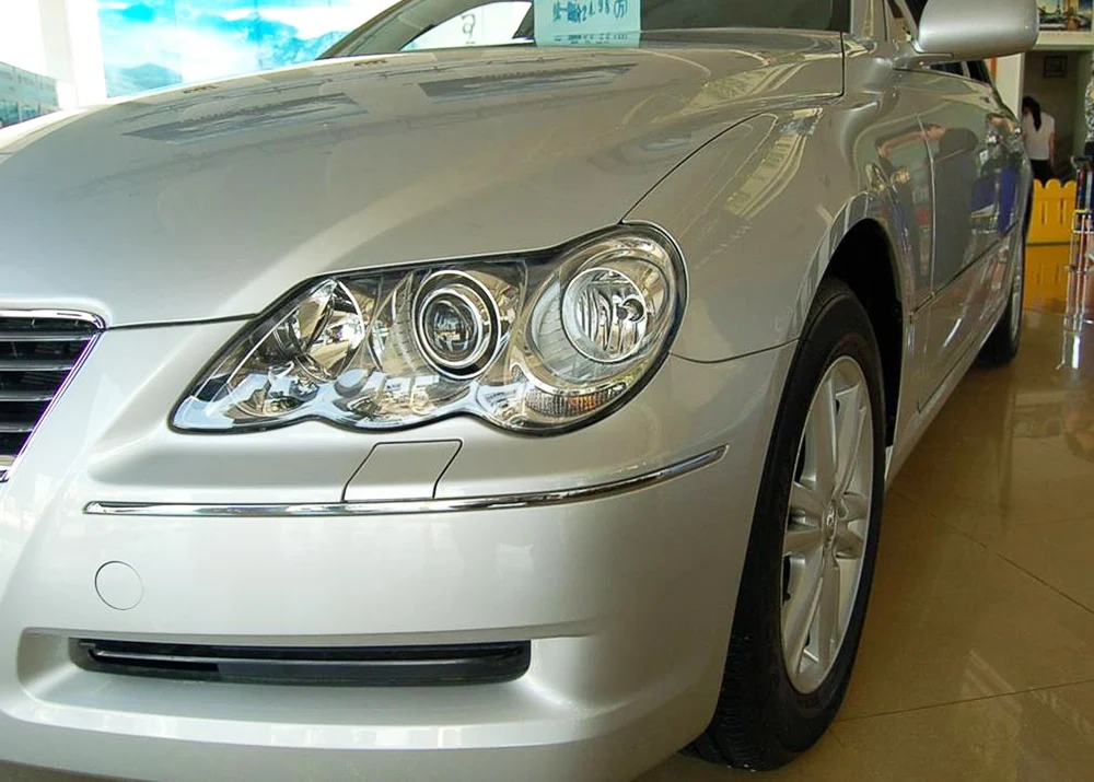 Автомобильная фара объектив для Toyota Reiz 2005 2006 2007 2008 2009 автомобильная запасная