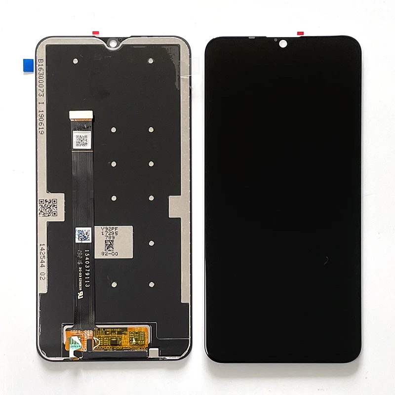 6.3&quot Original For Lenovo K10 Note PAFR0026 LCD Screen Touch Panel Digitizer Z6 Lite L38111 (China) Youth Frame | Мобильные