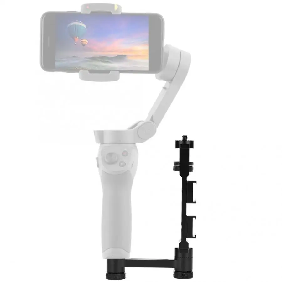 Универсальный держатель из алюминиевого сплава для DJI OSMO Mobile 3 /2/ 1 / | Электроника