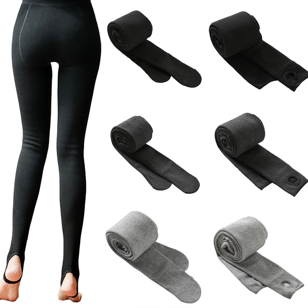 

Autumn Winter Warm Leggings Women Pants Thicken Velvet High Waist Leggings Women Super Elastic Slim Winter Leggings Pants