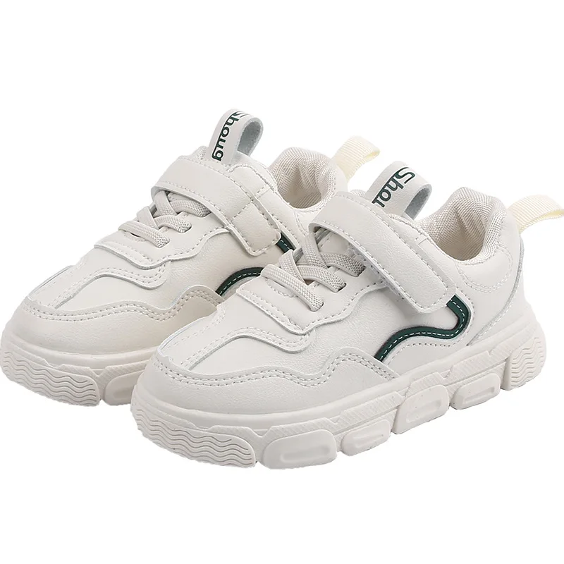 Новинка 2020 детская обувь для мальчиков и девочек модная повседневная малышей