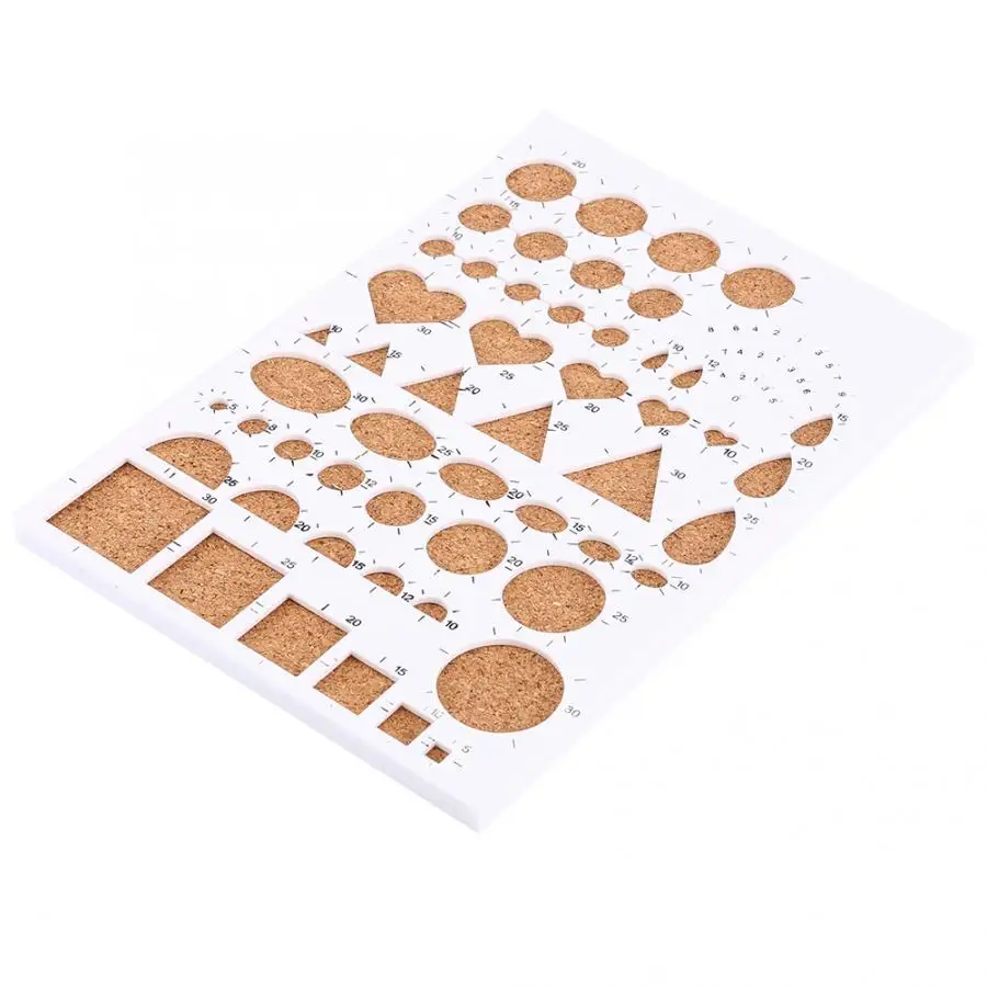 Новинка 1 набор для квиллинга бумаги шлицевые инструменты пинцет линейка