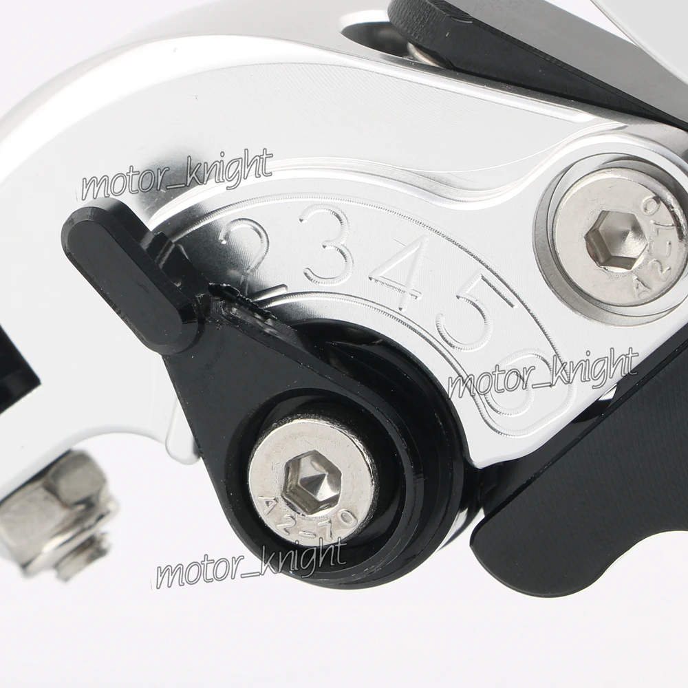 ЧПУ регулируемые складные выдвижные рычаги тормозной муфты для Triumph ROCKET III 04 07 /