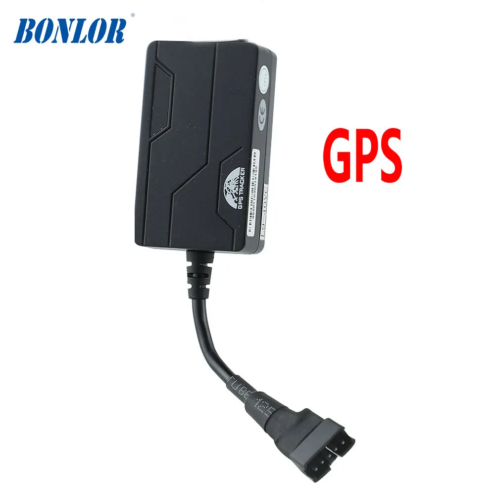 Фонарь GPS TK311C устройство для отслеживания автомобиля мотоцикла
