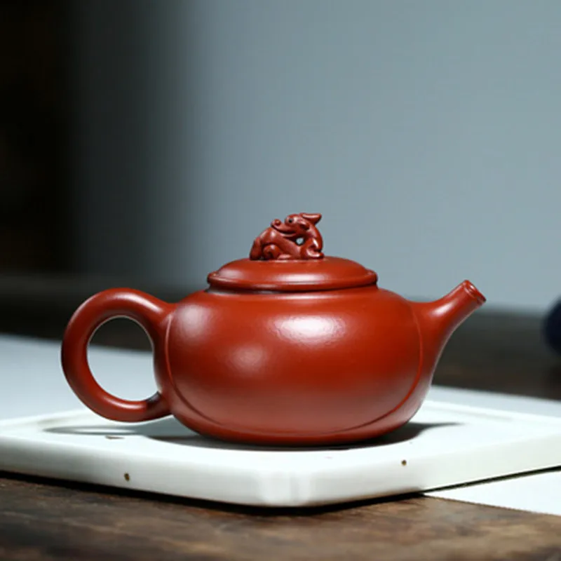 Глиняный Чайник ручной работы 250 куб. См | Дом и сад