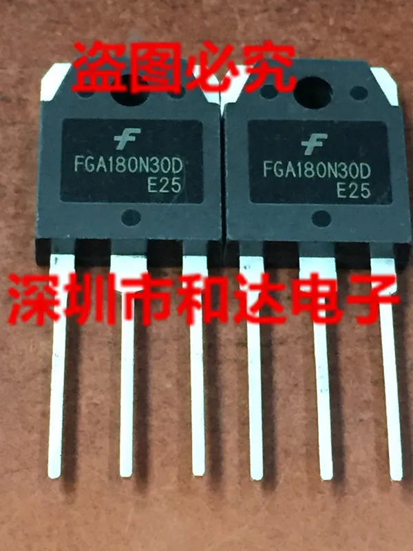 FGA180N30D TO-3P