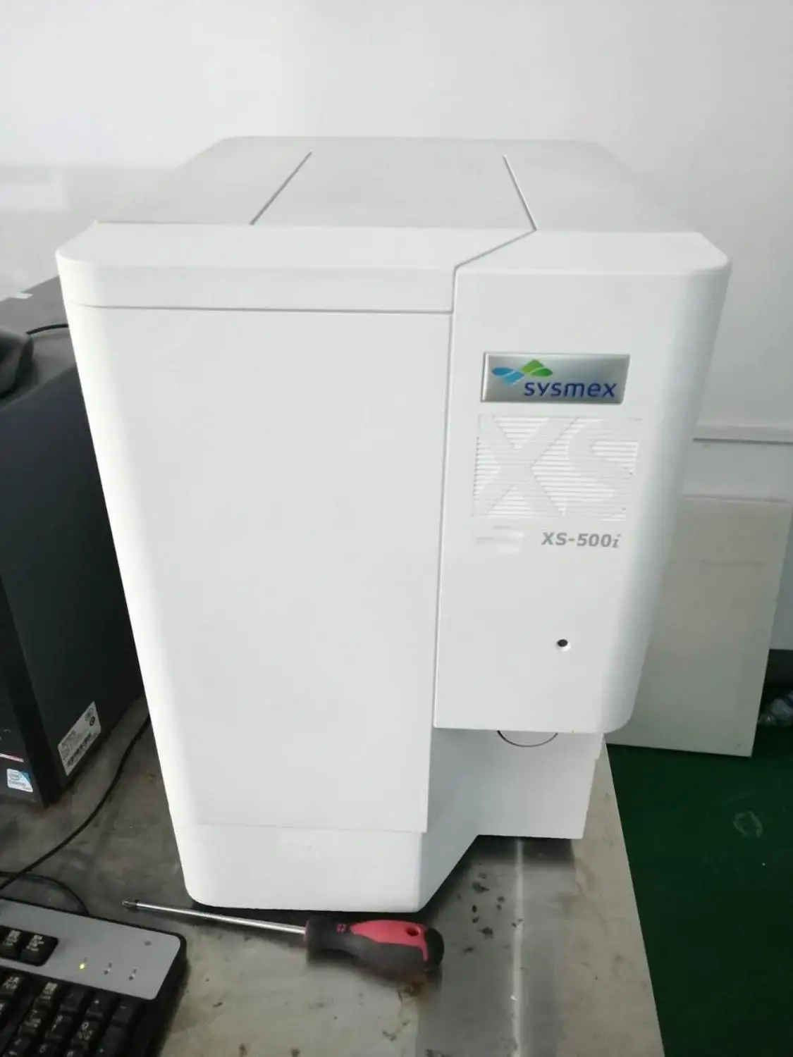Гематологический анализатор Sysmex XS500I 90% новый 5-компонентный | Электроника