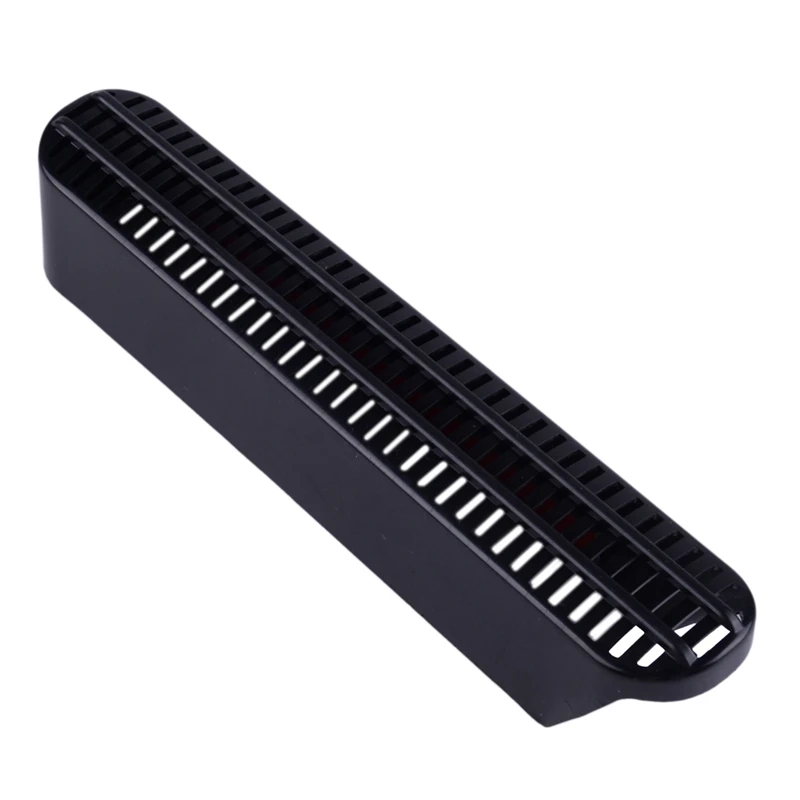 2 шт. черное автомобильное переднее сиденье под вентиляционным отверстием