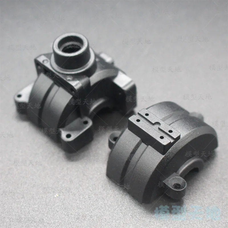 HSP 02051 пластиковая коробка передач для 1/10 RC модель на дороге автомобиль багги