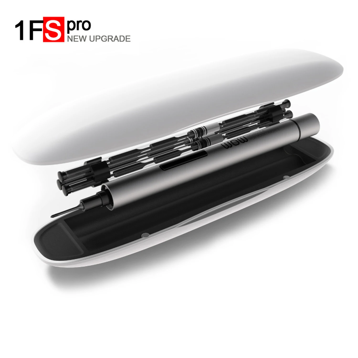 Wowstick 1FS pro портативная прецизионная Электрическая отвертка для iphone мобильный