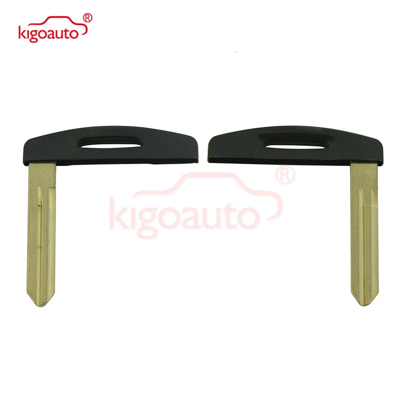 Kigoauto 5 шт. Smart key blade для Renault Koleos Laguna Megane Scenic